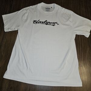 Rudis White Graphic Men's T-Shirt Size XL